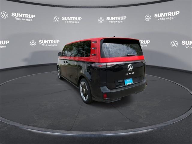 new 2025 Volkswagen ID. Buzz car, priced at $57,735