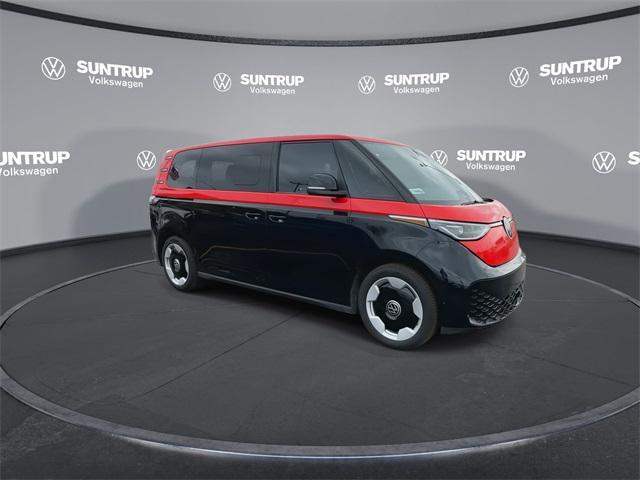 new 2025 Volkswagen ID. Buzz car, priced at $57,735