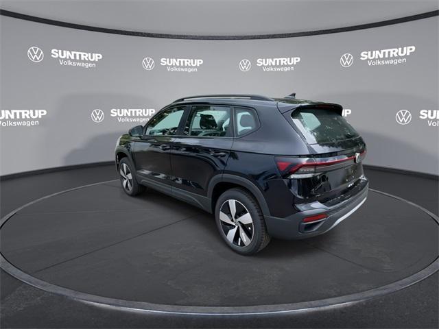 new 2025 Volkswagen Taos car, priced at $27,805