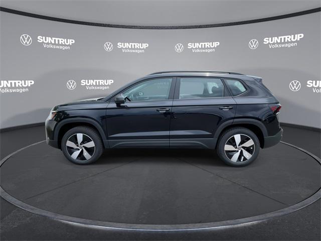 new 2025 Volkswagen Taos car, priced at $27,805