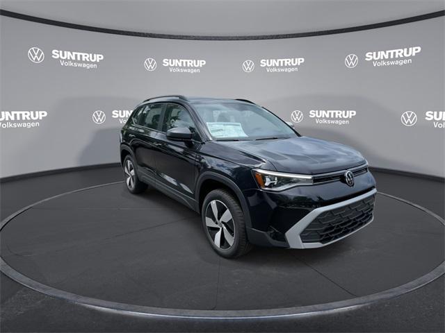 new 2025 Volkswagen Taos car, priced at $27,805