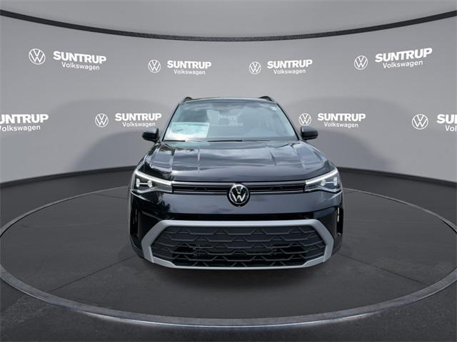 new 2025 Volkswagen Taos car, priced at $27,805
