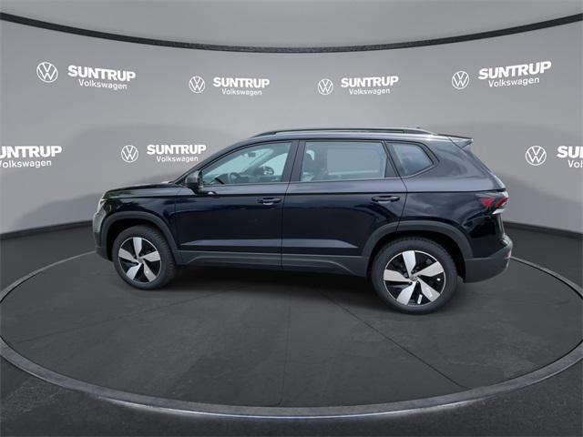 new 2025 Volkswagen Taos car, priced at $27,805