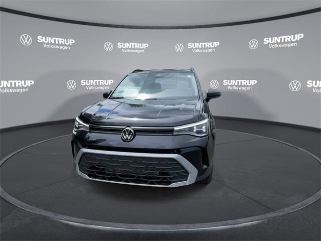new 2025 Volkswagen Taos car, priced at $27,805