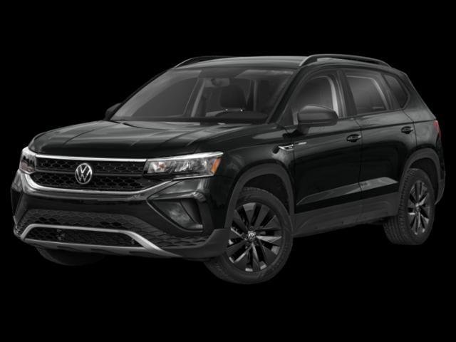 new 2024 Volkswagen Taos car, priced at $26,976