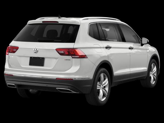 used 2021 Volkswagen Tiguan car, priced at $21,725