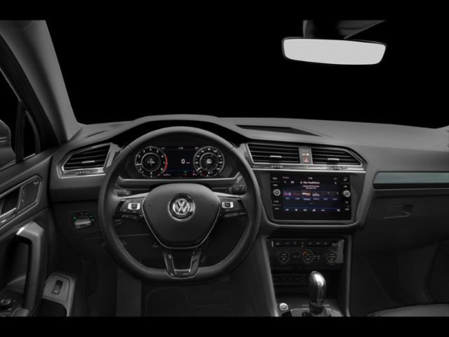 used 2021 Volkswagen Tiguan car, priced at $21,725