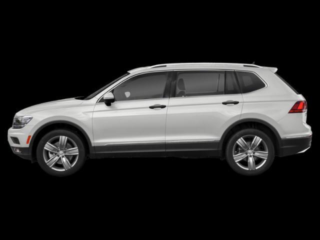 used 2021 Volkswagen Tiguan car, priced at $21,725