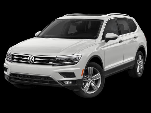 used 2021 Volkswagen Tiguan car, priced at $21,725