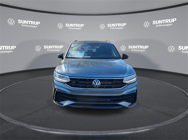 new 2024 Volkswagen Tiguan car, priced at $33,110