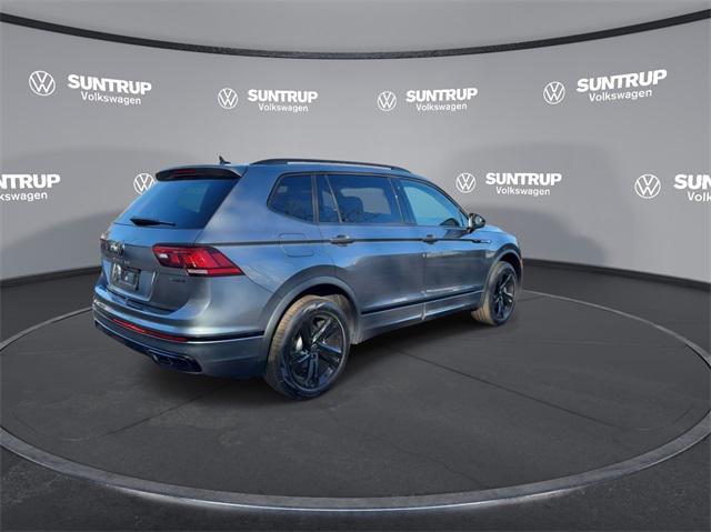 new 2024 Volkswagen Tiguan car, priced at $33,110