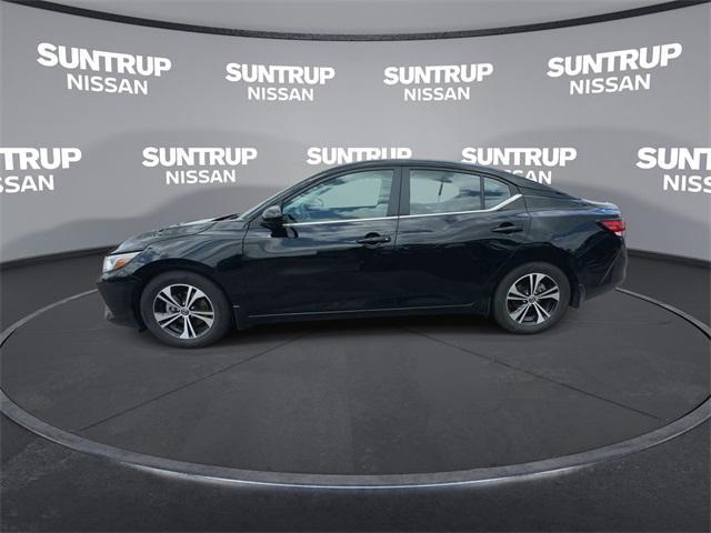 used 2022 Nissan Sentra car, priced at $18,885