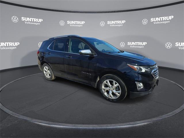 used 2020 Chevrolet Equinox car, priced at $17,985