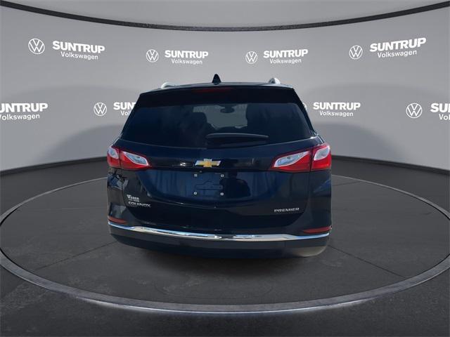used 2020 Chevrolet Equinox car, priced at $16,985