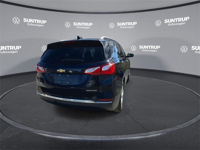 used 2020 Chevrolet Equinox car, priced at $16,985