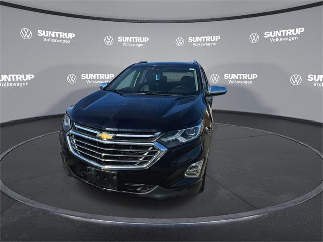 used 2020 Chevrolet Equinox car, priced at $17,985