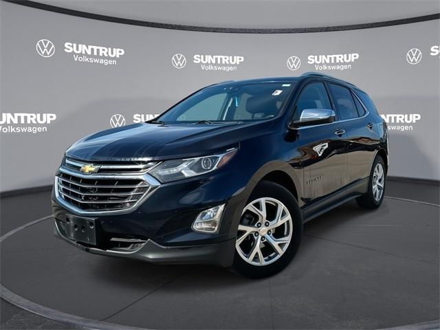 used 2020 Chevrolet Equinox car, priced at $16,985