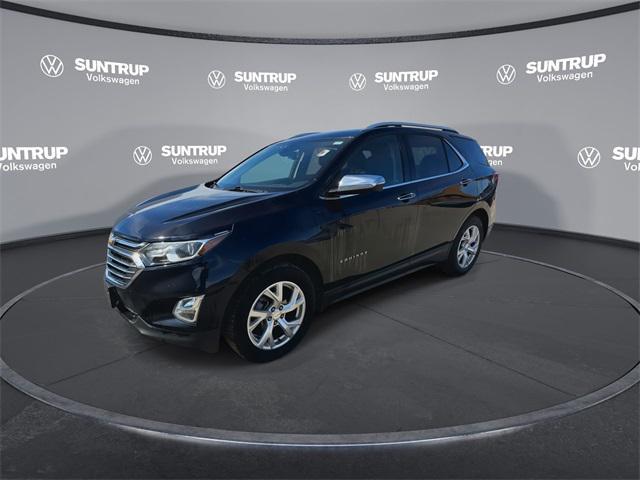 used 2020 Chevrolet Equinox car, priced at $16,985