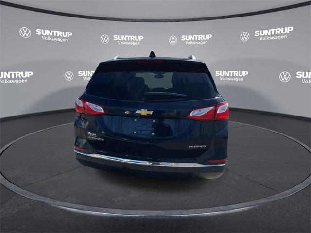 used 2020 Chevrolet Equinox car, priced at $17,985