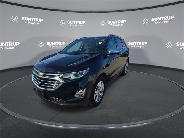 used 2020 Chevrolet Equinox car, priced at $16,985