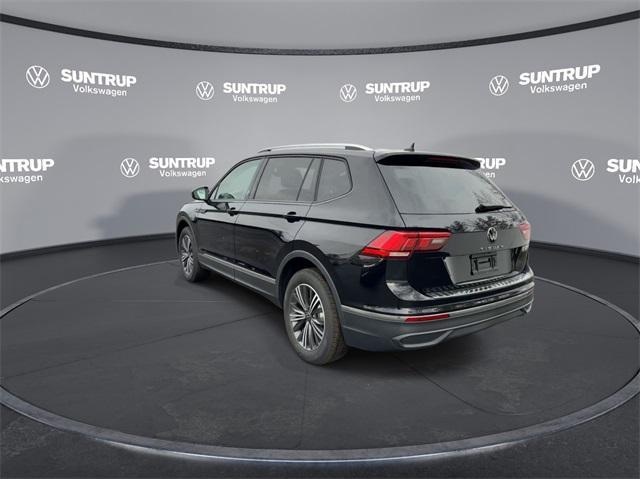 new 2024 Volkswagen Tiguan car, priced at $29,365