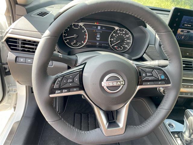 used 2023 Nissan Altima car, priced at $27,881