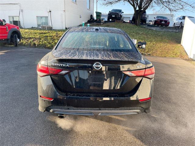 used 2023 Nissan Sentra car, priced at $22,895