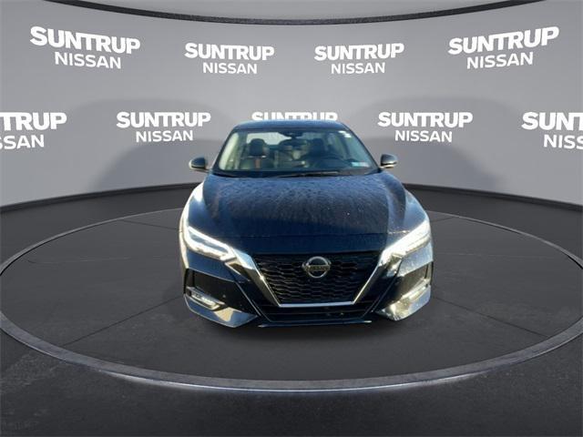 used 2023 Nissan Sentra car, priced at $22,895