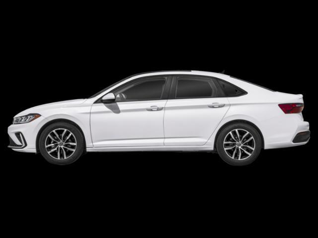 new 2025 Volkswagen Jetta car, priced at $27,396