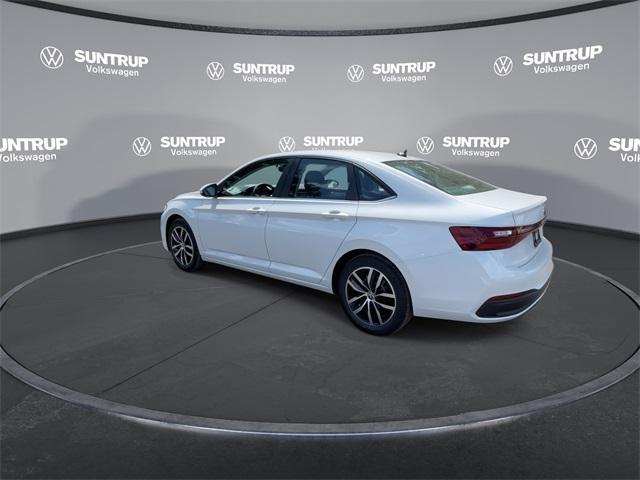 new 2025 Volkswagen Jetta car, priced at $26,896