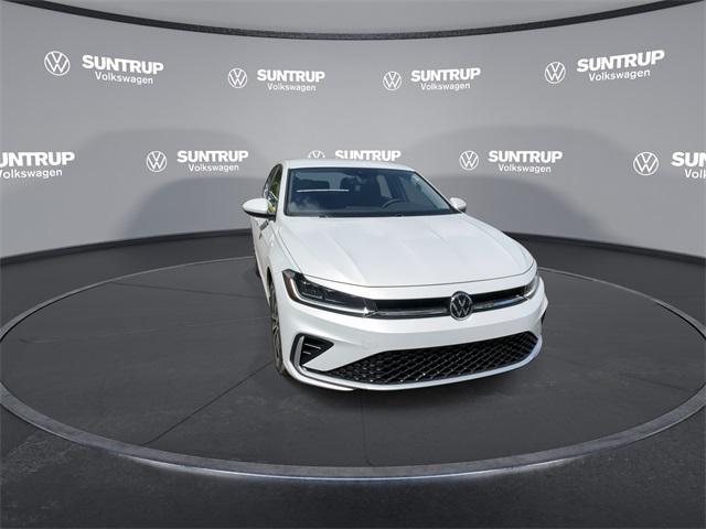 new 2025 Volkswagen Jetta car, priced at $26,896