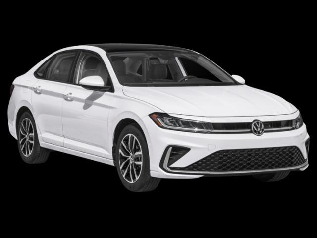 new 2025 Volkswagen Jetta car, priced at $27,396