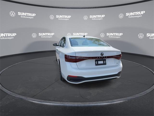 new 2025 Volkswagen Jetta car, priced at $26,896