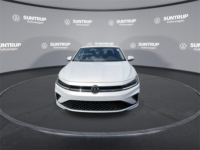 new 2025 Volkswagen Jetta car, priced at $26,896
