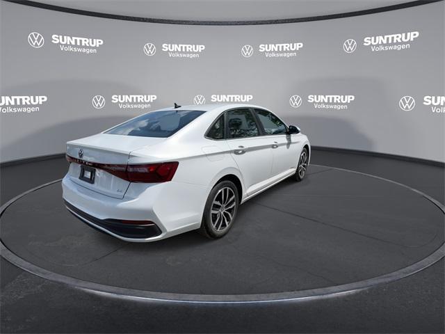 new 2025 Volkswagen Jetta car, priced at $26,896
