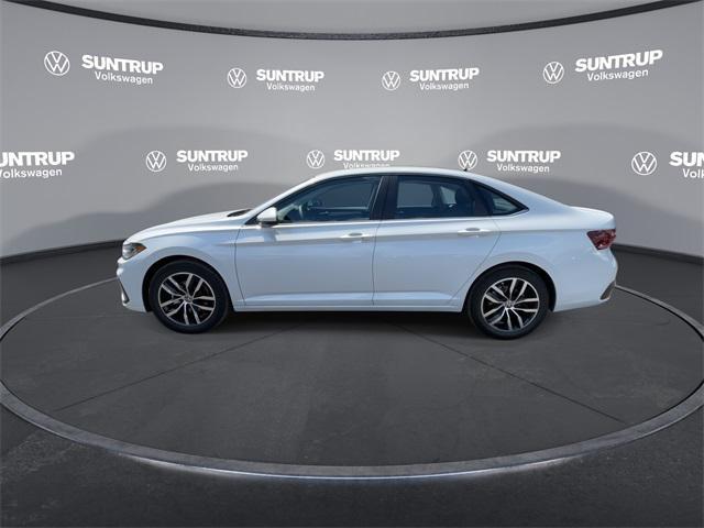 new 2025 Volkswagen Jetta car, priced at $26,896