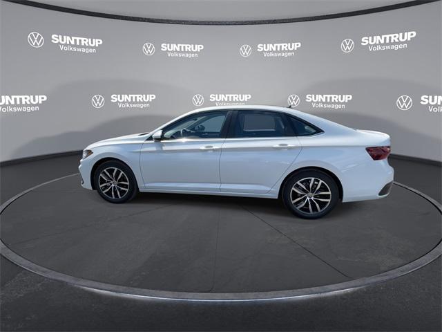 new 2025 Volkswagen Jetta car, priced at $26,896
