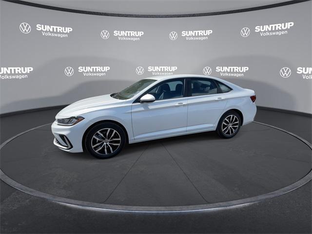 new 2025 Volkswagen Jetta car, priced at $26,896