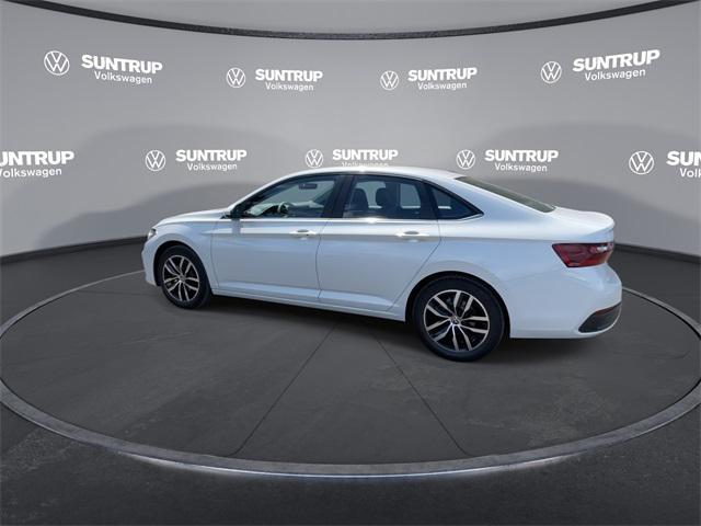 new 2025 Volkswagen Jetta car, priced at $26,896