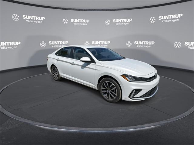 new 2025 Volkswagen Jetta car, priced at $26,896