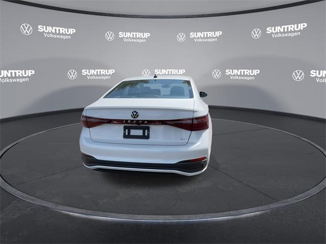 new 2025 Volkswagen Jetta car, priced at $26,896