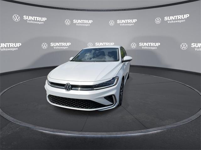 new 2025 Volkswagen Jetta car, priced at $26,896