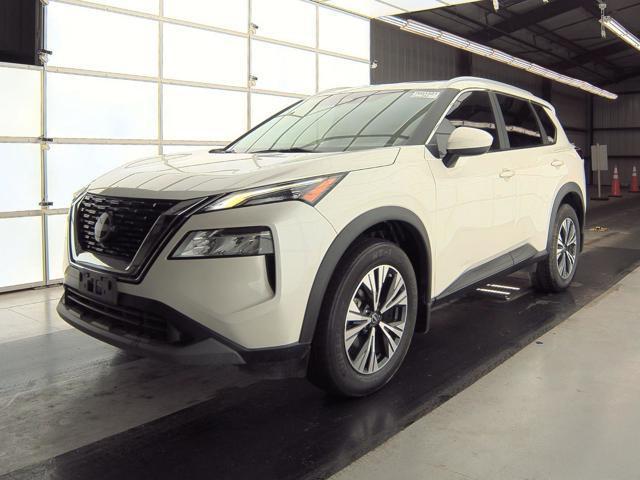 used 2023 Nissan Rogue car, priced at $25,995