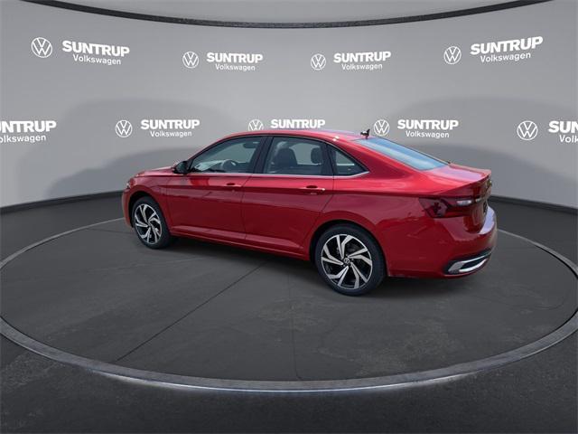 new 2025 Volkswagen Jetta car, priced at $29,157