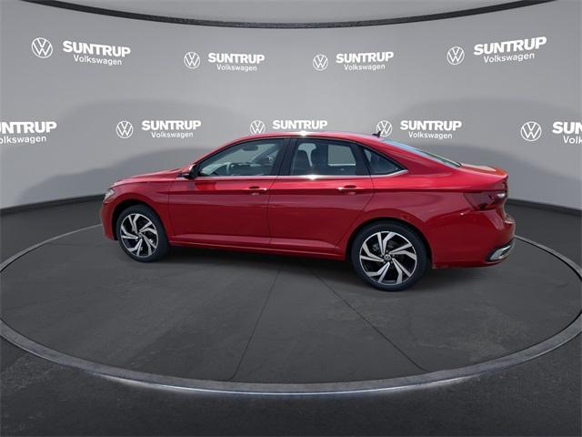 new 2025 Volkswagen Jetta car, priced at $29,157
