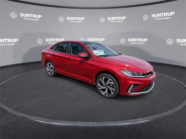 new 2025 Volkswagen Jetta car, priced at $29,157