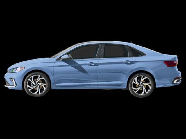 new 2025 Volkswagen Jetta car, priced at $28,657