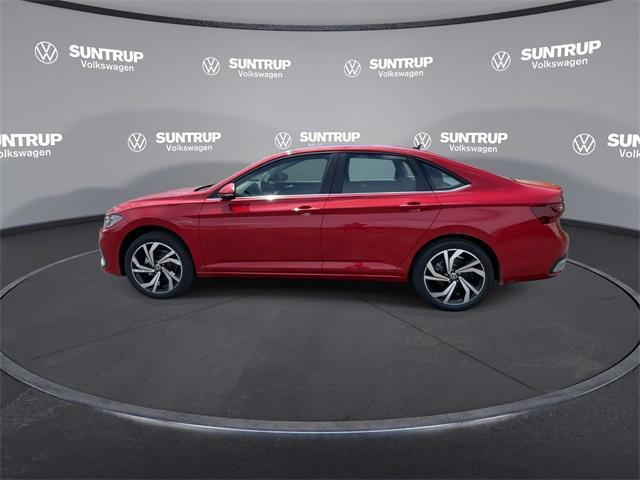 new 2025 Volkswagen Jetta car, priced at $29,157