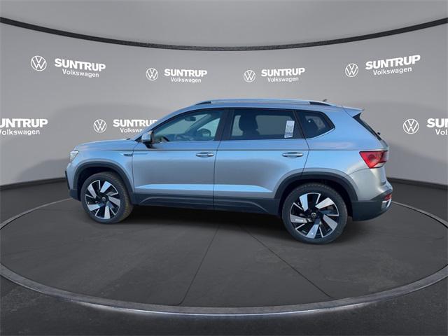 new 2024 Volkswagen Taos car, priced at $30,694