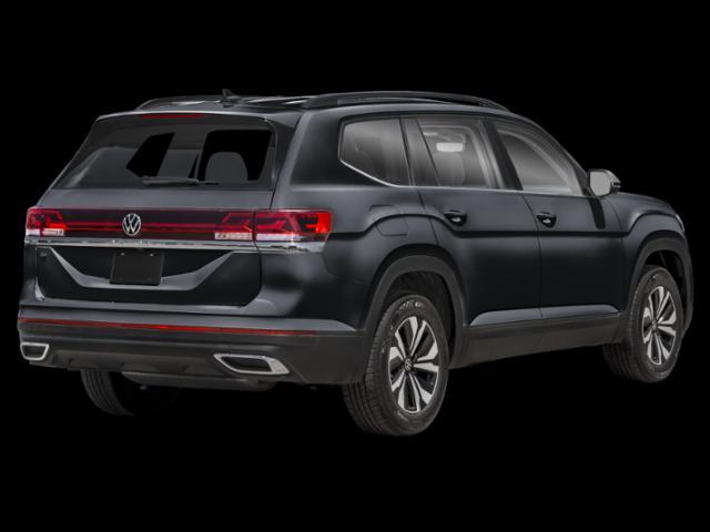 new 2024 Volkswagen Atlas car, priced at $38,290